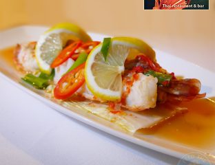 Tiger Lily Thai Restaurant London Osterley Halal