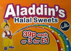 aladdins halal sweets heavenly delights salahuddins halal sweets company