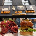 beef and birds brick lane Chicken Halal