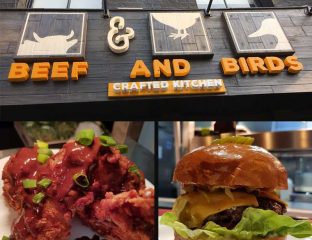 beef and birds brick lane Chicken Halal