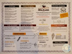 Laurel House St Albans Hertfordshire Burger Halal Food