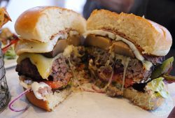 Laurel House St Albans Hertfordshire Burger Halal Food