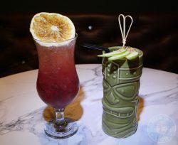 Mesa Kitchen and Lounge Restaurant Southgate London Halal drink cocktail mocktail