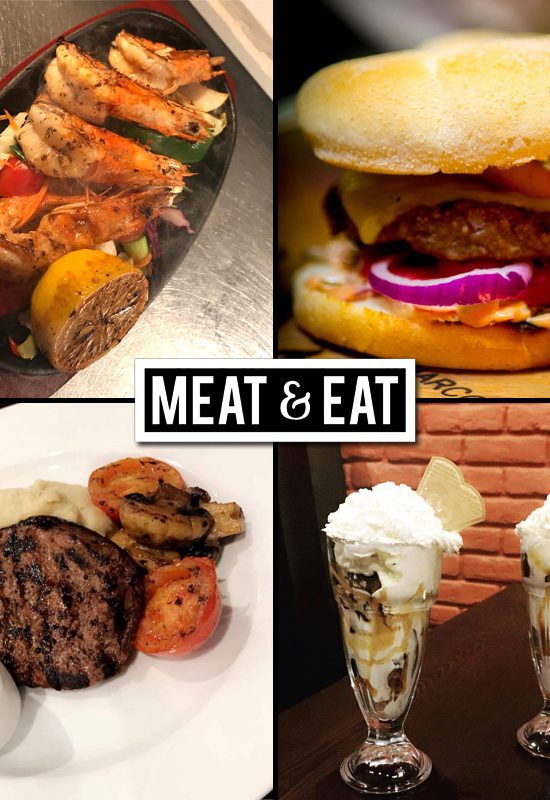 Meat & Eat steakhouse opens in Wolverhampton Feed the Lion