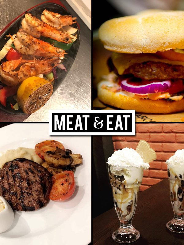 Meat & Eat steakhouse opens in Wolverhampton Feed the Lion