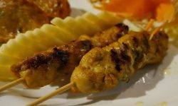 Tiger Lily Thai Restaurant London Osterley Halal