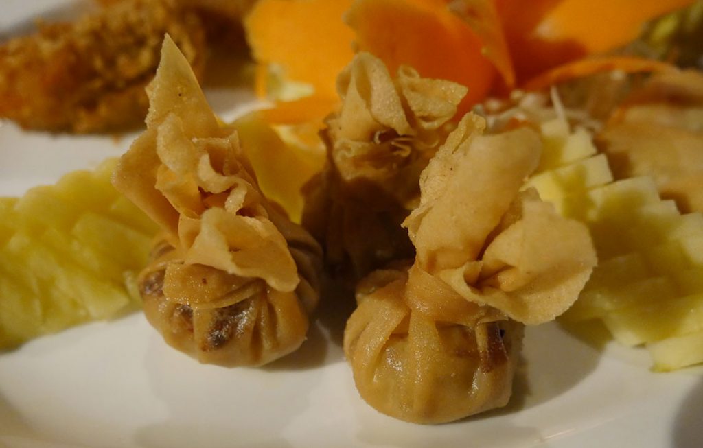 Tiger Lily Thai Restaurant London Osterley Halal Feed the Lion