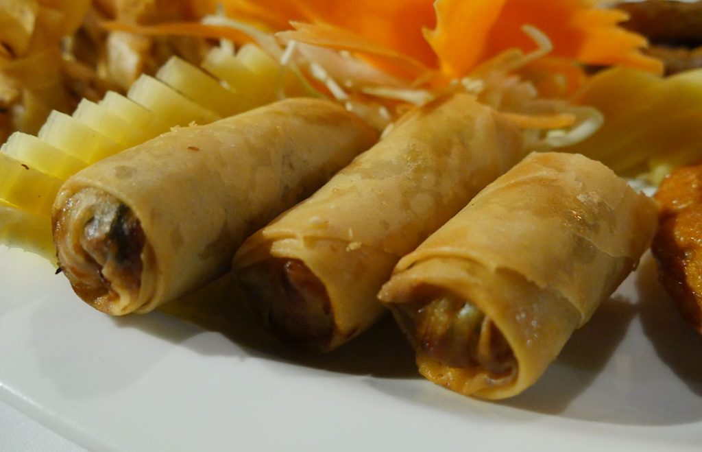 Tiger Lily (Thai) Osterley Feed the Lion