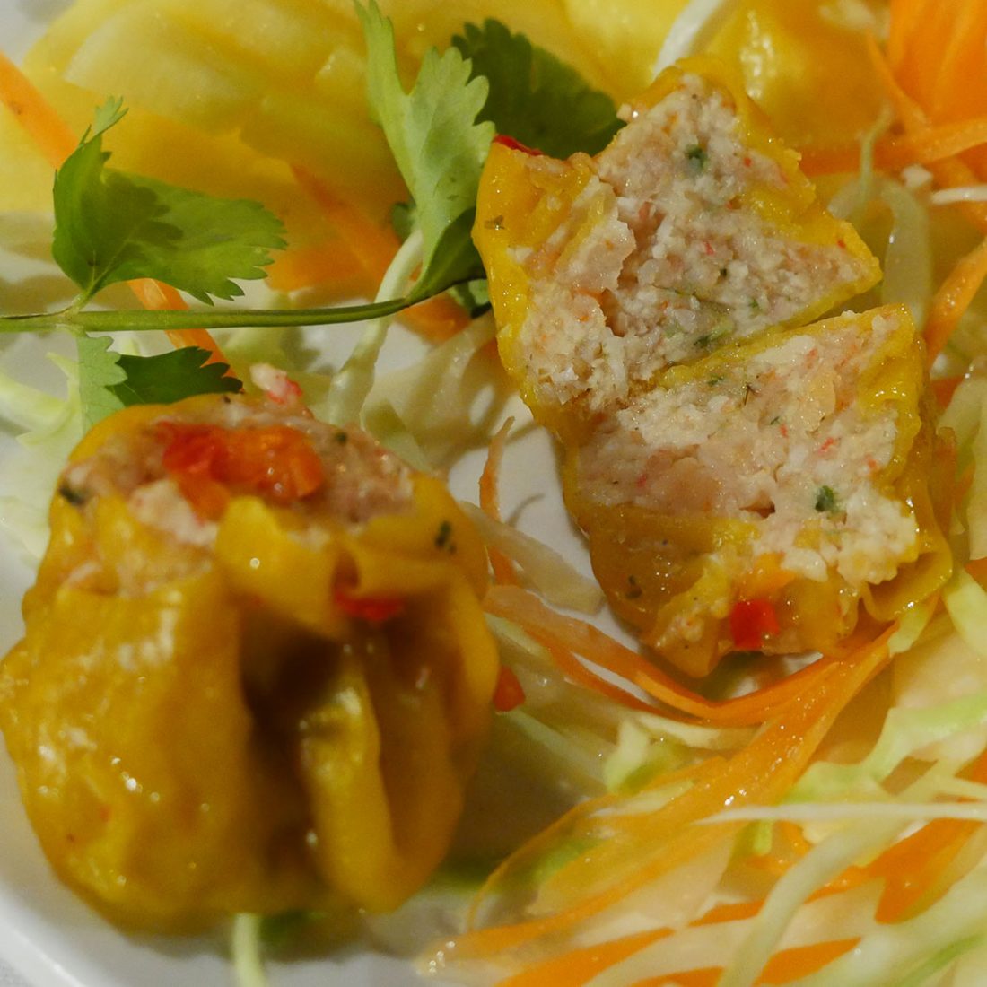 Tiger Lily (Thai) Osterley Feed the Lion