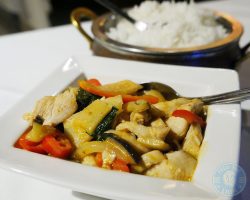 Tiger Lily Thai Restaurant London Osterley Halal