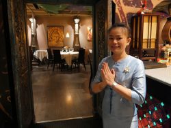 Tiger Lily Thai Restaurant London Osterley Halal