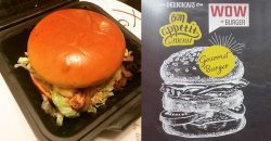 wow burger Halal restaurant leicester