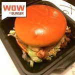 wow burger Halal restaurant leicester