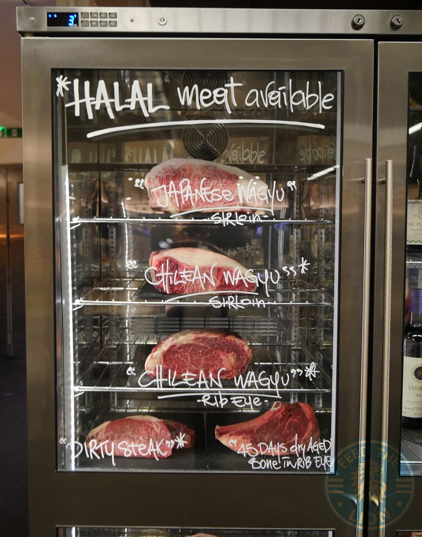 Zelman Meats Harvey Nicholas, Knightsbridge Halal Wagyu Meat London