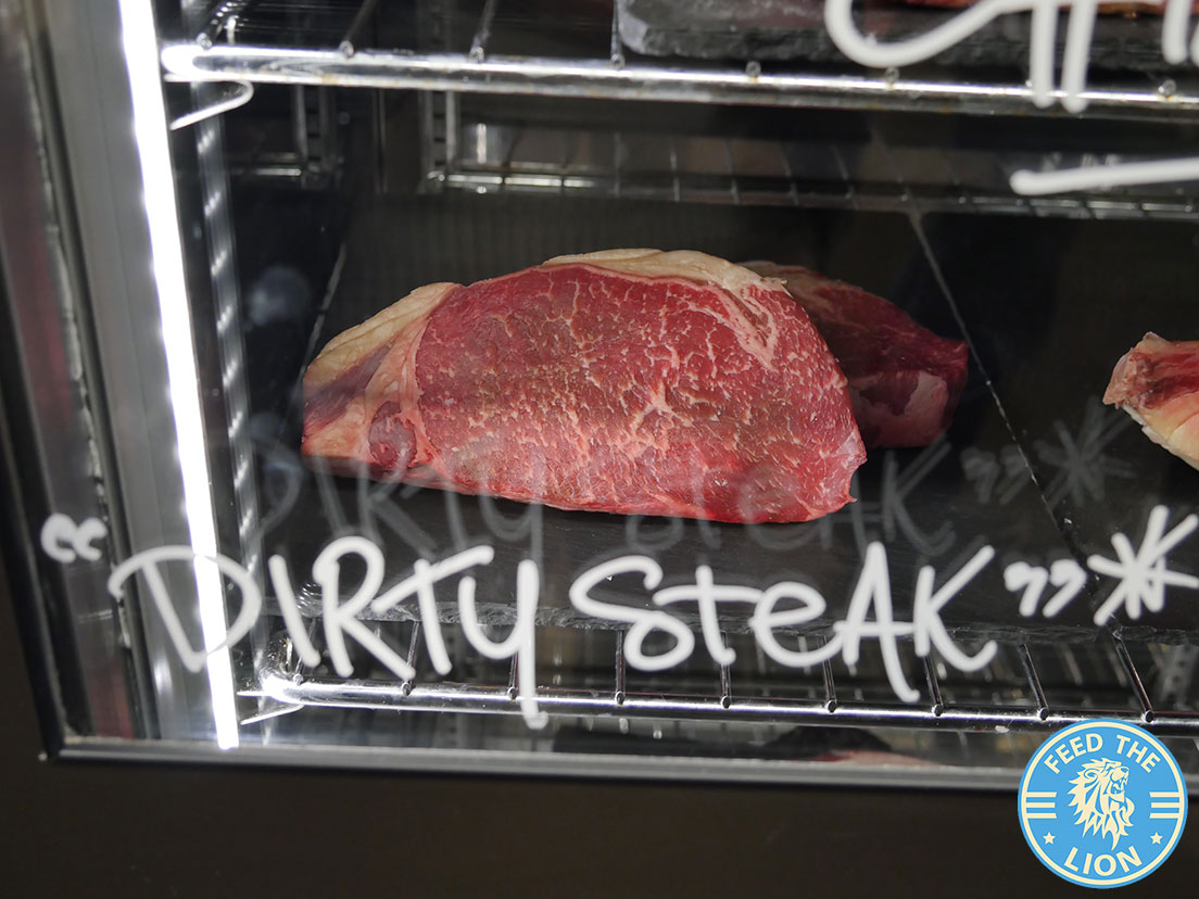 Zelman Meats Harvey Nicholas, Knightsbridge Halal Wagyu Meat London