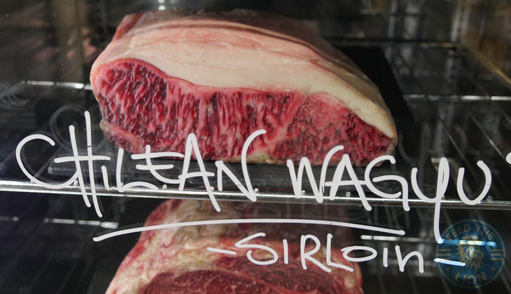 Zelman Meats Harvey Nicholas, Knightsbridge Halal Wagyu Meat London