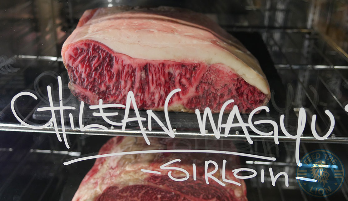 Zelman Meats Harvey Nicholas, Knightsbridge Halal Wagyu Meat London