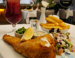 The 2Four4 Lounge 244 Popular Halal London Restaurant fish