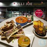 Talli Joe Indian Restaurant Covent Garden London Halal Shaftesbury Avenue