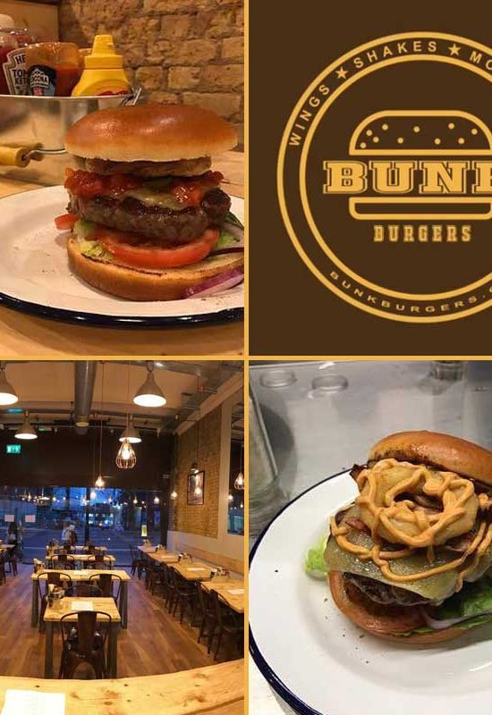bunk house burgers