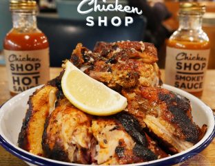 The Chicken Shop Halal Rotisserie Ealing Broadway Restaurant