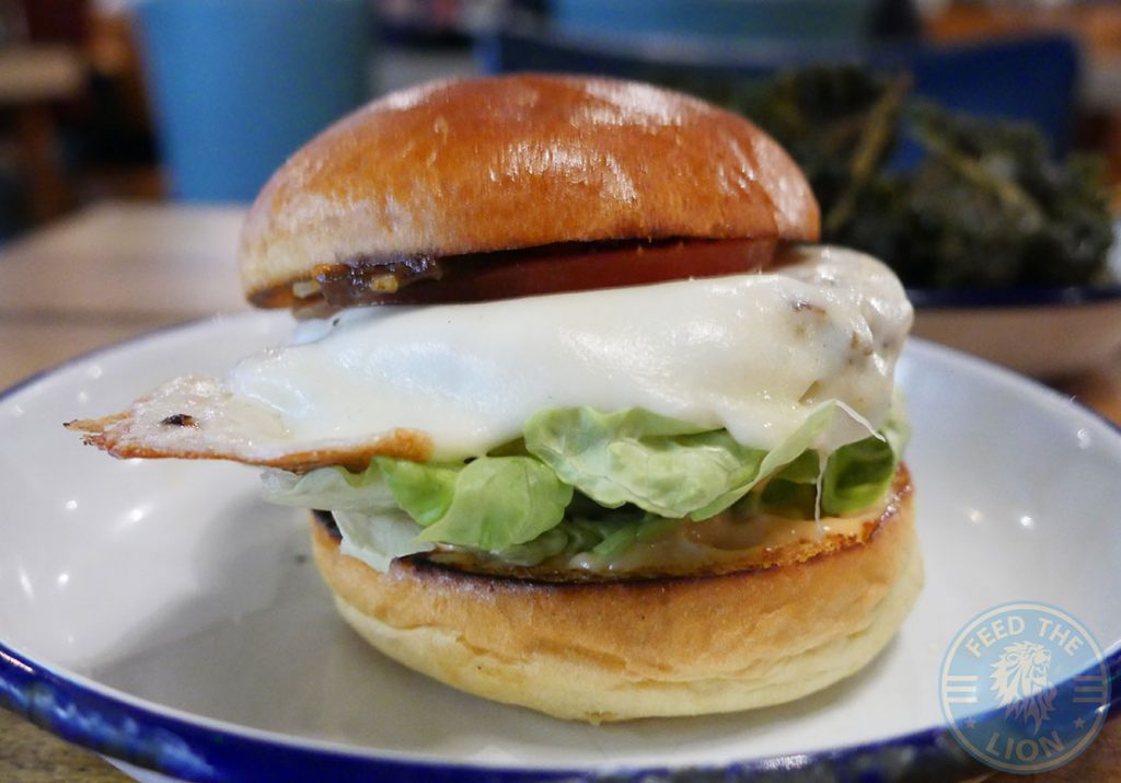 Chicken Shop (Rotisserie) Ealing Broadway Feed the Lion