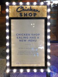 The Chicken Shop Halal Rotisserie Ealing Broadway Restaurant