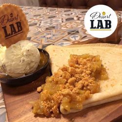 Dessert Lab Moseley Birmingham Halal