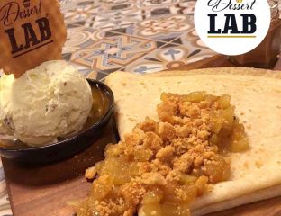 Dessert Lab Moseley Birmingham Halal