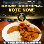 Curry House, Curry, best of, top 5