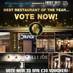 restaurants, best of, top 5, london,