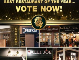 restaurants, best of, top 5, london,