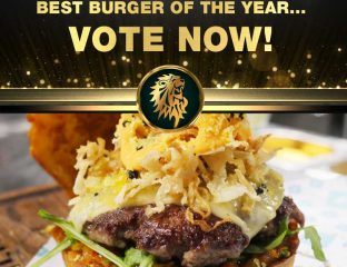 FtL Awards 2017 Halal Burgers of the Year