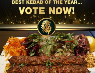 FtL Awards 2017 Halal Kebab of the Year