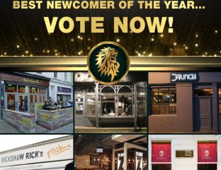 FtL Awards 2017 Halal Newcomer of the Year