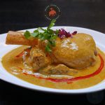 lamb shank Grand Trunk Road GT GTR Indian Restaurant South Woodford London Halal Curry