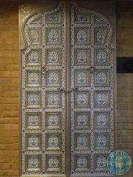 door Grand Trunk Road GT GTR Indian Restaurant South Woodford London Halal Curry