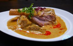 lamb shank Grand Trunk Road GT GTR Indian Restaurant South Woodford London Halal Curry