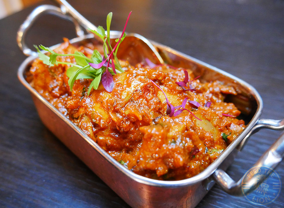 Grand Trunk Road GT GTR Indian Restaurant South Woodford London Halal