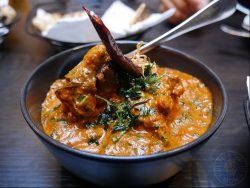 chicken Grand Trunk Road GT GTR Indian Restaurant South Woodford London Halal Curry
