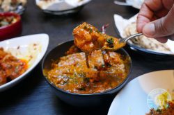 chicken Grand Trunk Road GT GTR Indian Restaurant South Woodford London Halal Curry