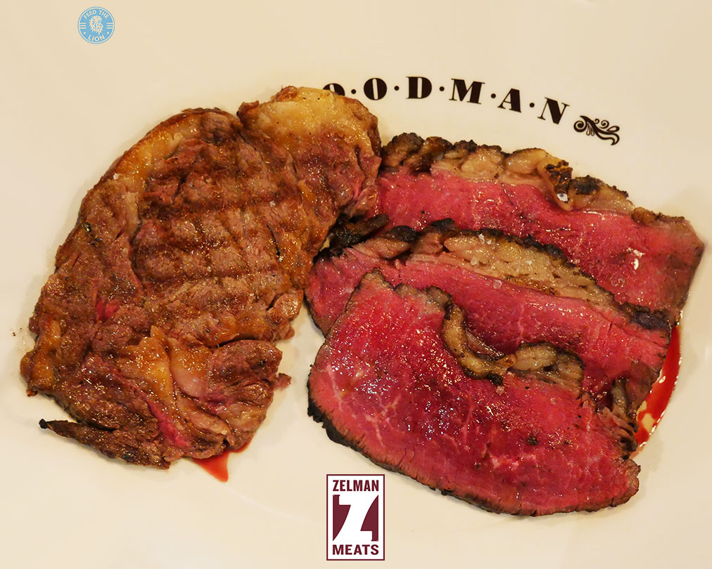 Zelman Meats Harvey Nicholas, Knightsbridge Halal Wagyu Meat London