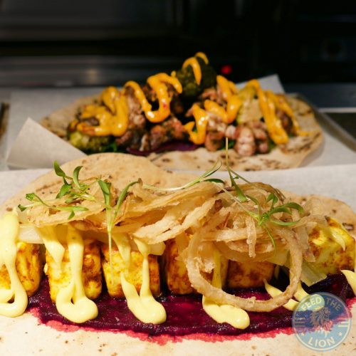 Le Bab Gourmet Kebabs Kingly Court, Carnaby Street, Soho, London Halal