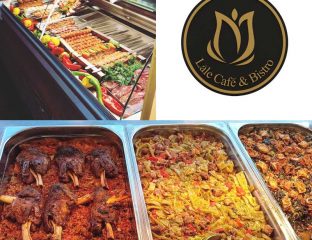 Lale Cafe & Bistro Leicester Breakfast