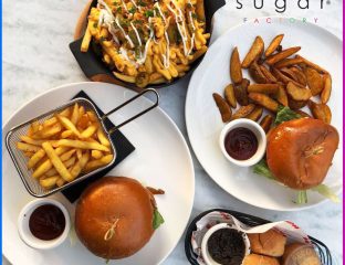 Suger Factory Dubai Halal Food Burger