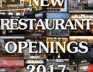 New restaurant openings 2017 Halal UK opening