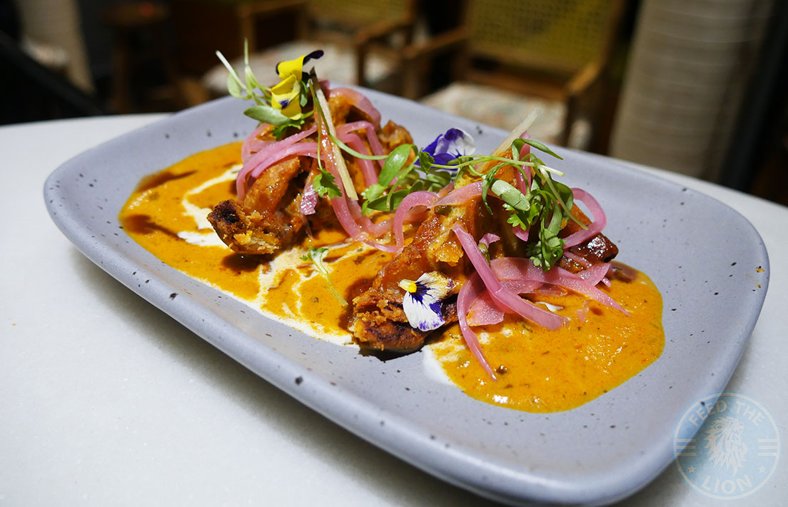 Talli Joe Indian Restaurant Covent Garden London Halal Shaftesbury