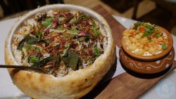 Biryani Talli Joe Indian Restaurant Covent Garden London Halal Shaftesbury Avenue