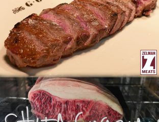 Zelman Meats Harvey Nicholas, Knightsbridge Halal Wagyu Meat London Restaurant