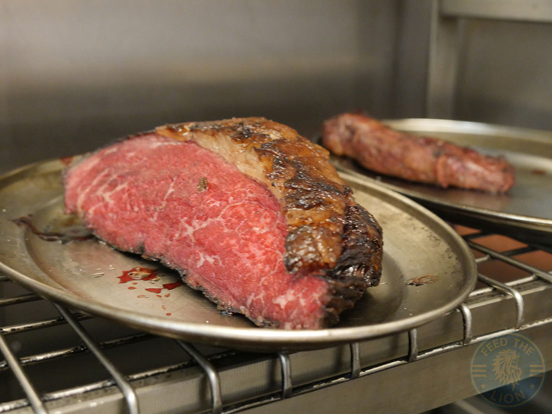 Zelman Meats Harvey Nicholas, Knightsbridge Halal Wagyu Meat London